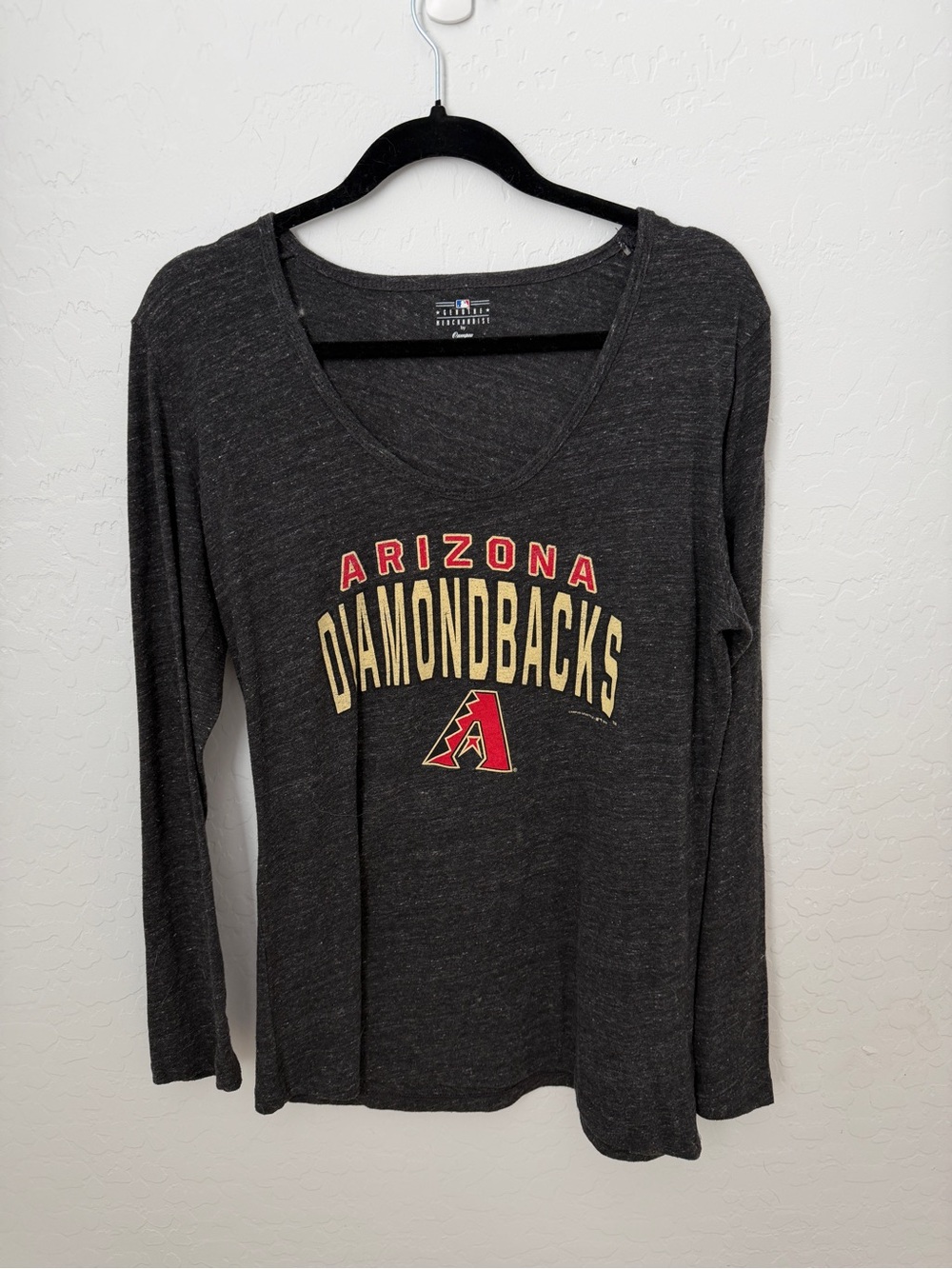 MLB Arizona dbacks diamondbacks long sleeve tee
